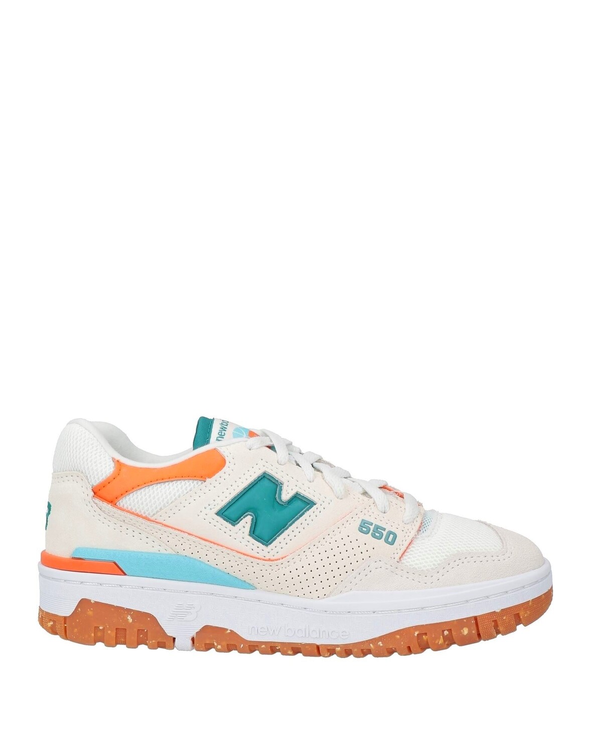 

Кеды New Balance, молочный