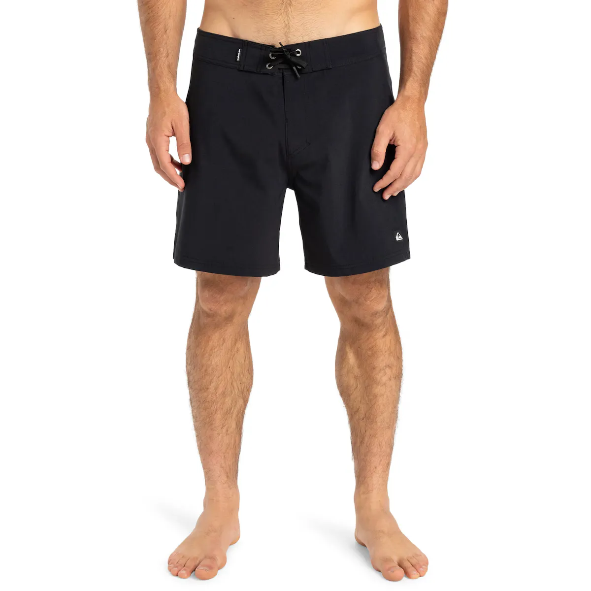 

Мужские плавки Quiksilver Surfsilk Kaimana 16", чёрный