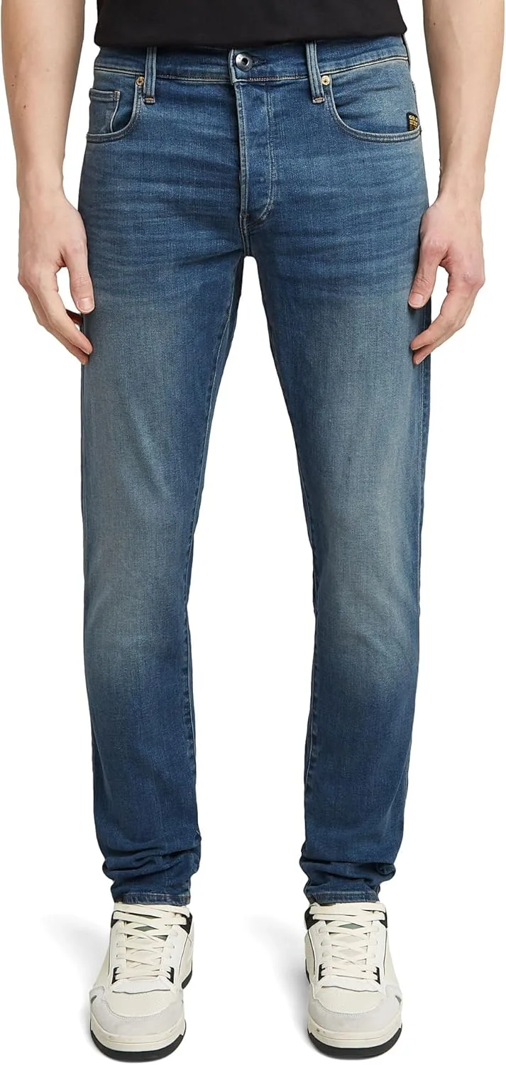 

G-Star мужские джинсы 3301 Slim Fit