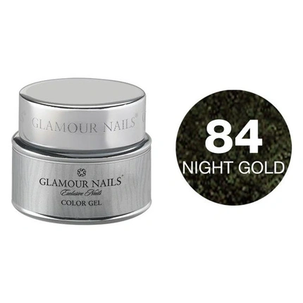 

Гель-лак Glamour Color Gel 84 - 5 миллилитров Vip