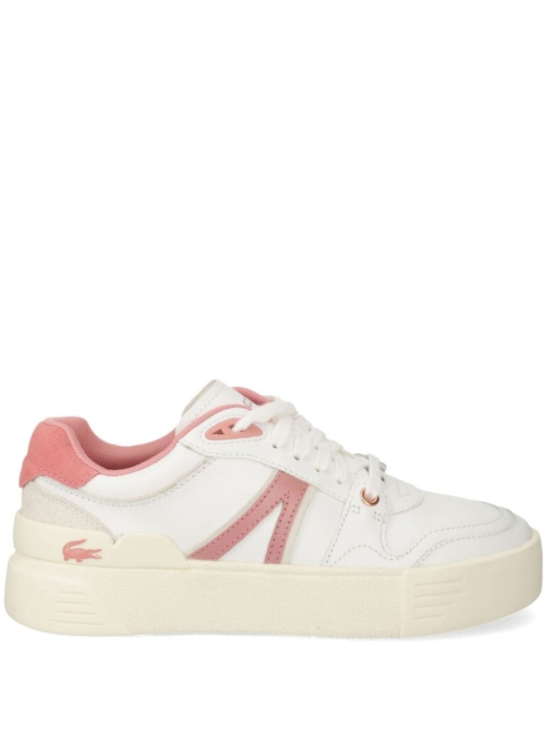

Кроссовки L002 Lacoste, белый