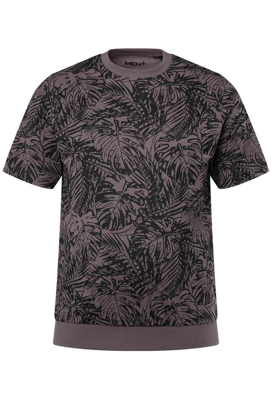 

Классическая футболка Men Plus Shirt, темно-серый