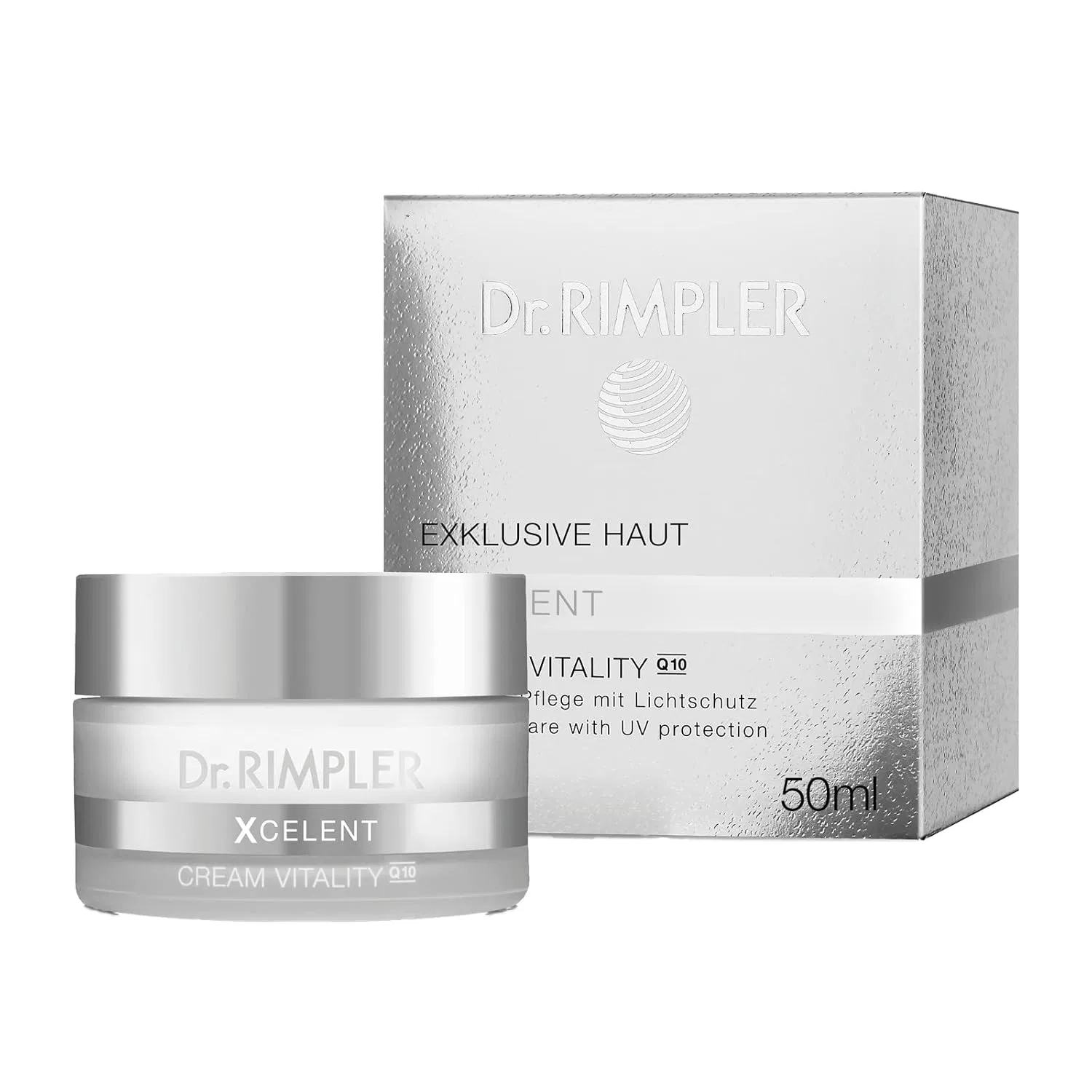 Сыворотка Dr. Rimpler — «Xcelent Cream Vitality Q10» от