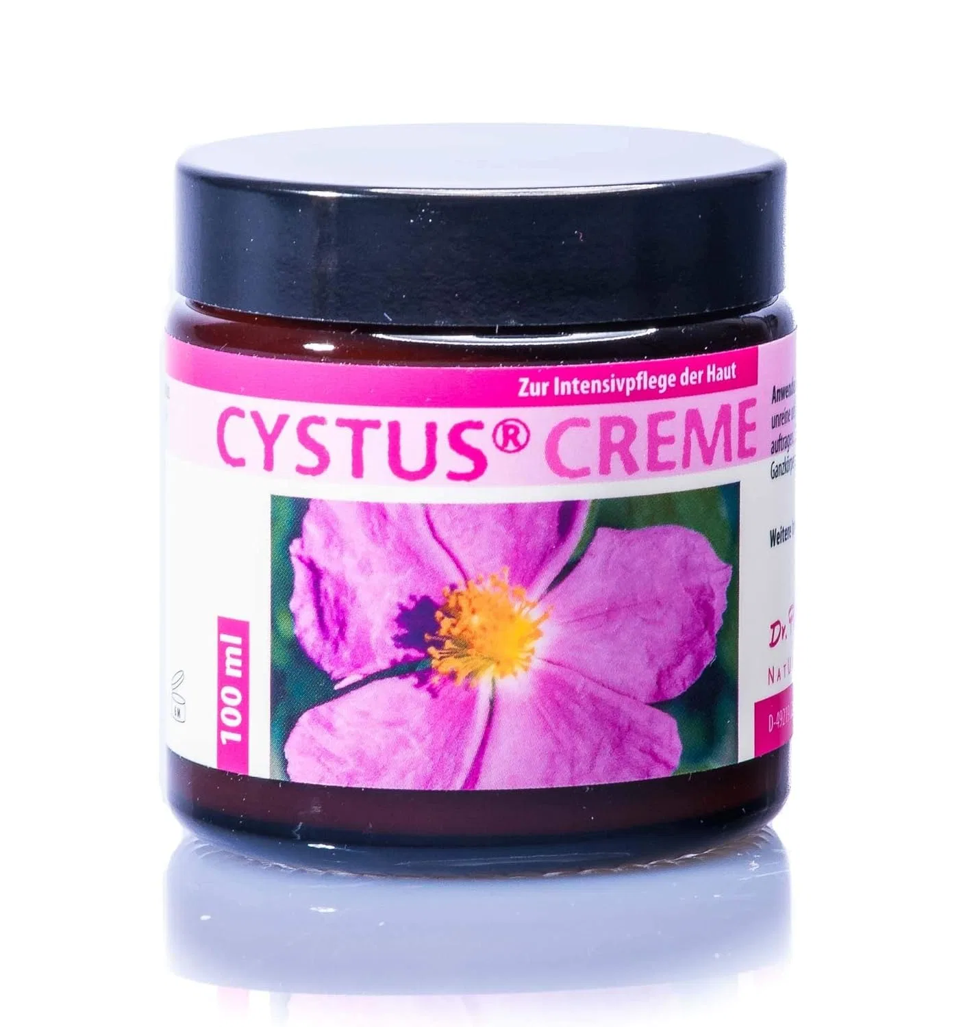 Крем CYSTUS Dr. Pandalis Dr Pandalis Naturprod.
