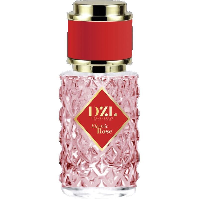 

Electric Rose Intense EdP 30 ml Diana zur Löwen