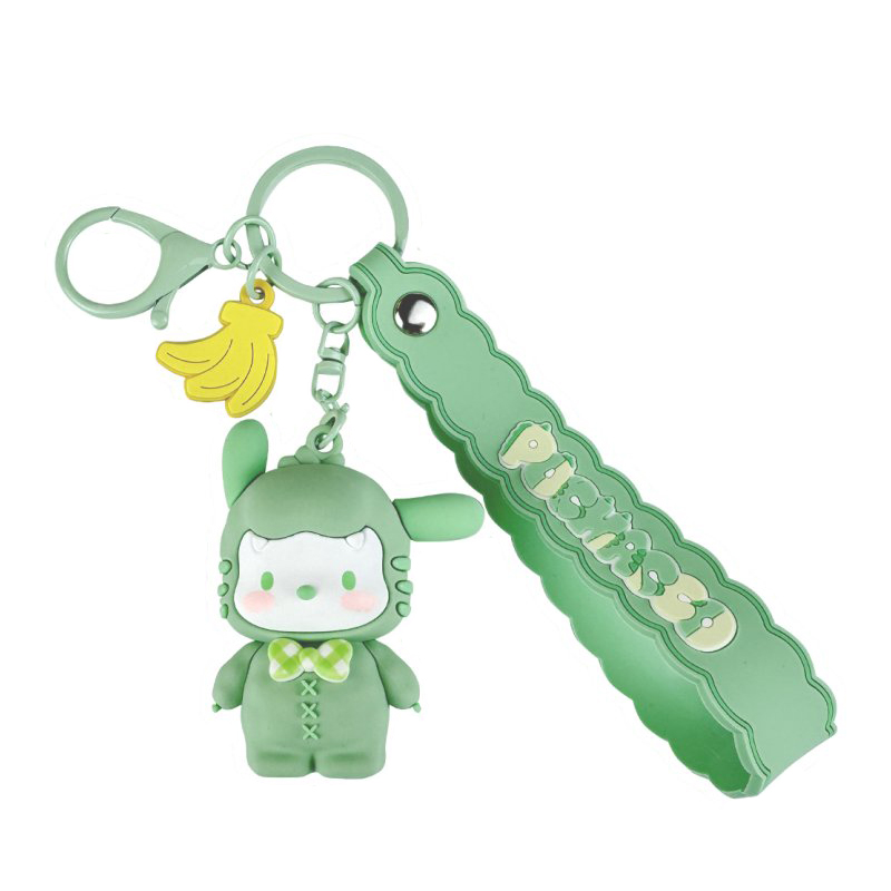 

Sanrio Брелок My Melody Hello Kitty из ПВХ Унисекс, Pochacco