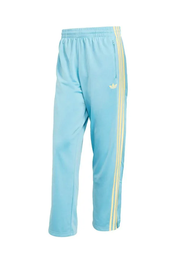 Спортивные штаны firebird Adidas Originals, Preloved Blue Ice Tangerine — фото 4
