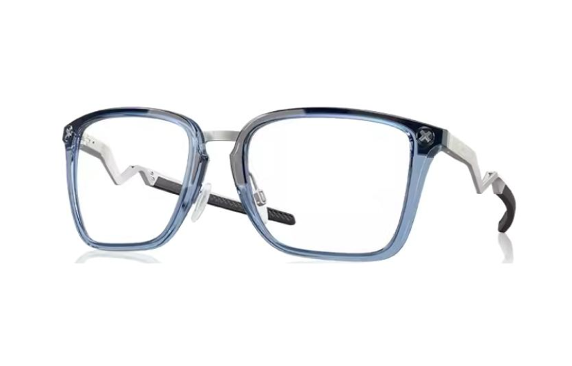 

Oakley Оправа для очков Titan Square унисекс синего цвета