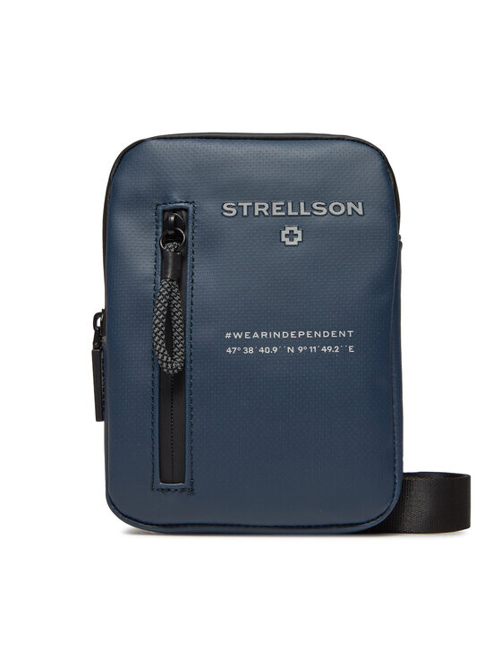 

Рюкзак Strellson, синий