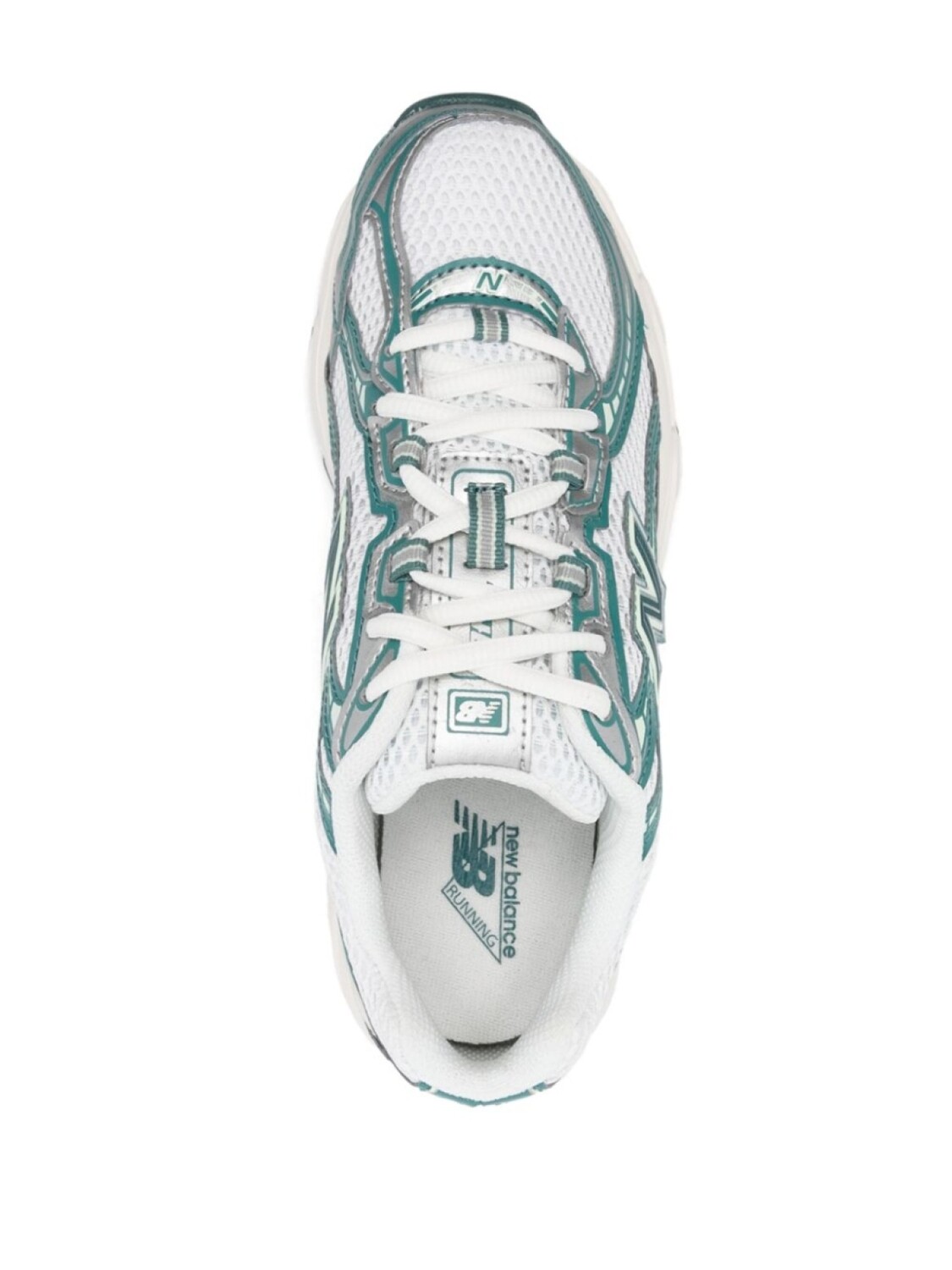 Кроссовки 740 New Balance — фото 4