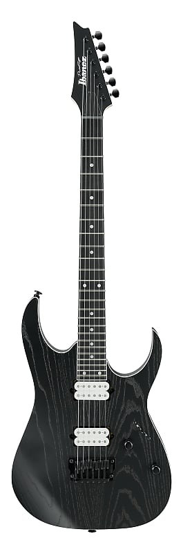 

Электрогитара Ibanez Prestige RGR652AHBF Electric Guitar - Weathered Black