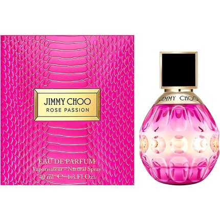 Парфюмированная вода Rose Passion 40 мл, Jimmy Choo — фото 2