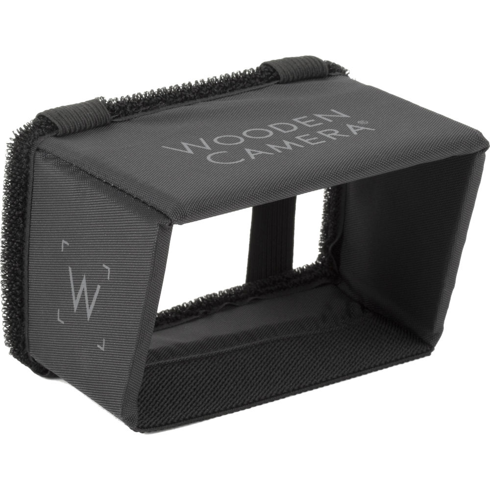 

Wooden Camera LCD Sun Shade (4 to 5") 218700