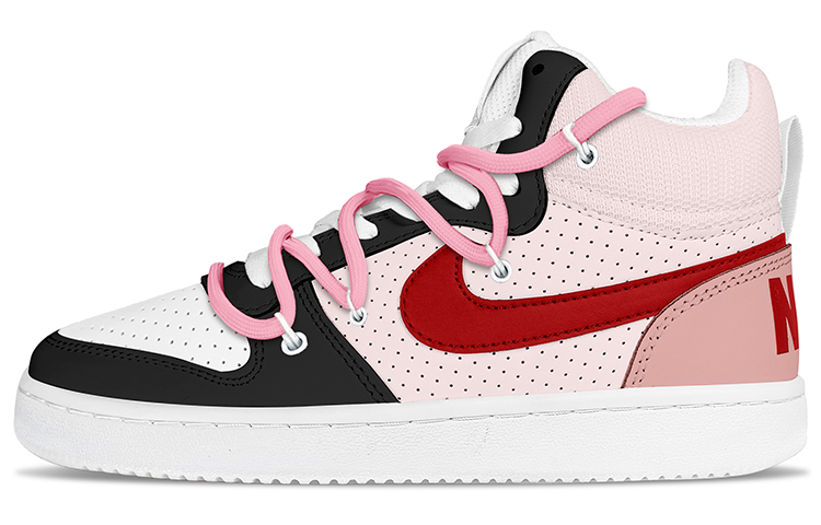 

Мужские кроссовки для скейтбординга Nike Court Borough Low, Pink