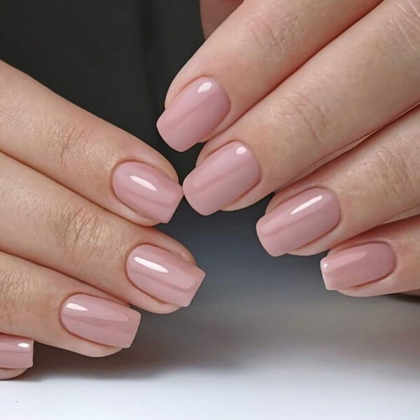 Классический нюдовый гель для ногтей, 10 мл Reforma, цвет classic nude — фото 3