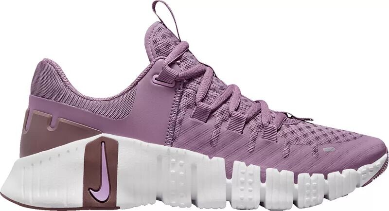

Женские кроссовки Nike Free Metcon 5, фиолетовый/белый