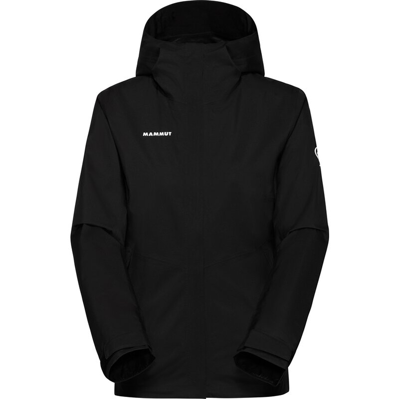 

Функциональная куртка Alto HS с капюшоном для женщин Mammut, черный