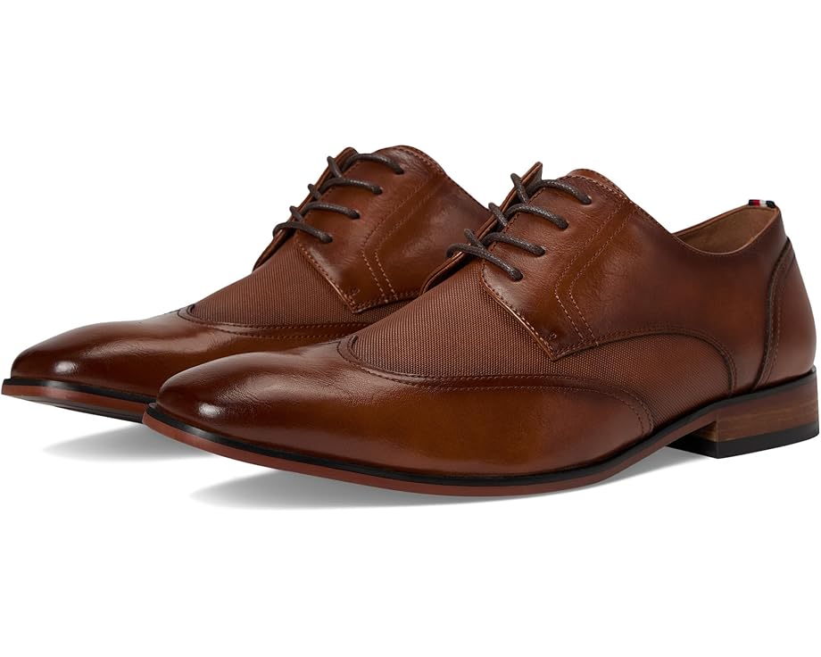

Оксфорды Tommy Hilfiger Sagent, цвет Medium Brown