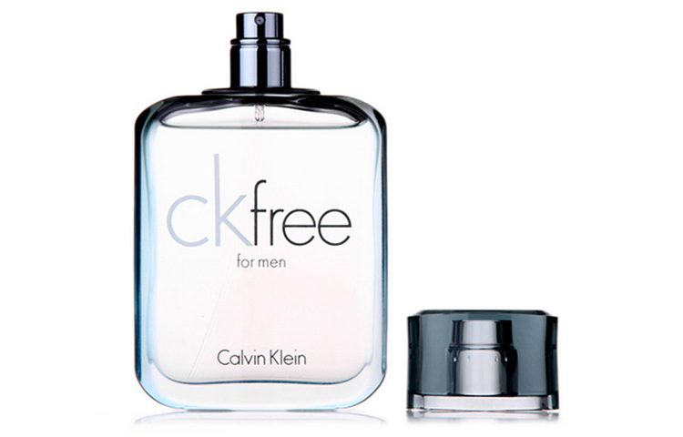 Свобода мужской туалетная вода древесный аромат Calvin Klein — фото 2