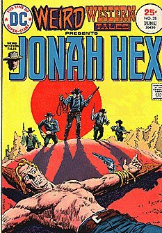 

Weird Western Tales (1972 series) #28 (DC Comics)