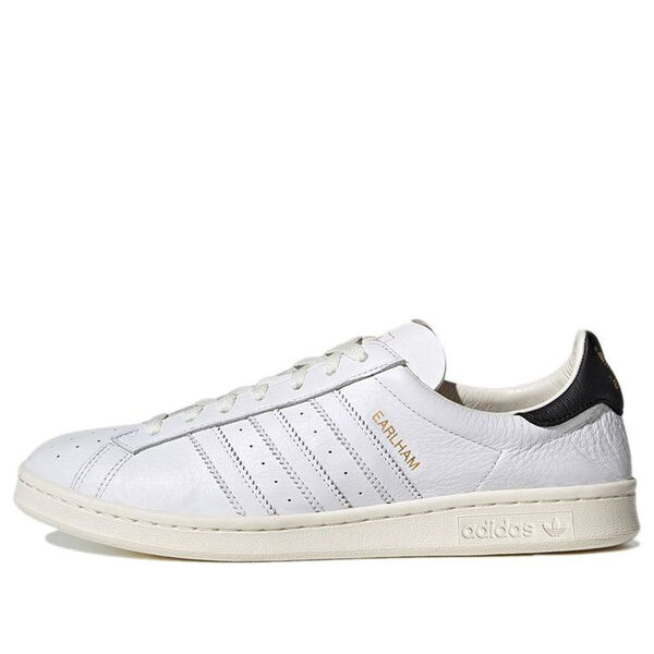 

Кроссовки originals earlham sneakers white Adidas, белый