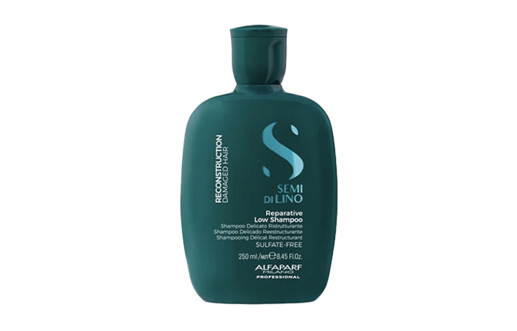 Шампунь-крем revitalized bamboo essence для очищения, ухода и восстановления волос 250 мл/1000 мл/75 мл ALFAPARF — фото 2