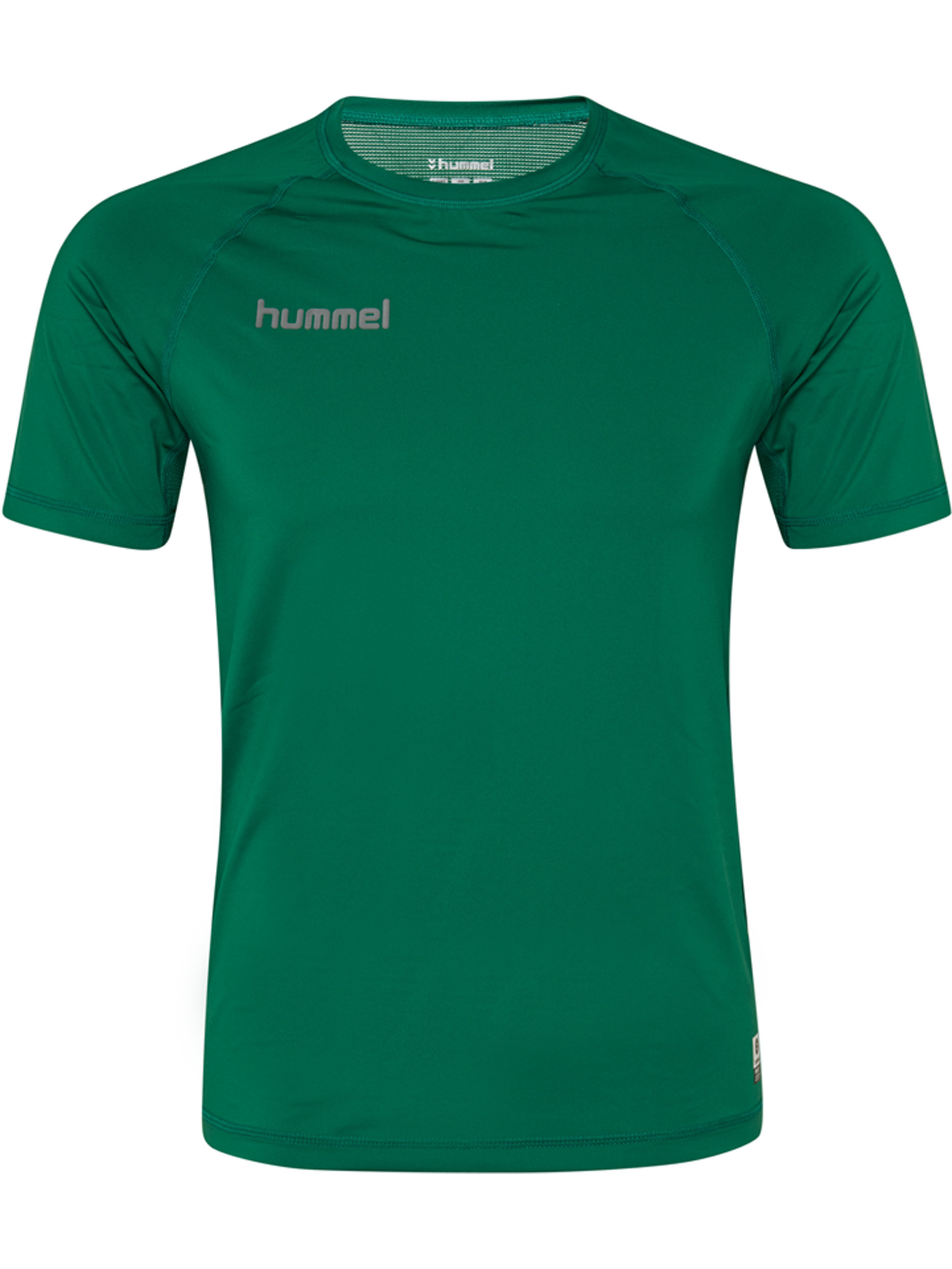 

Футболка Hummel Trikot S/S Hml First Performance Jersey S/S, цвет EVERGREEN, Зеленый, Футболка Hummel Trikot S/S Hml First Performance Jersey S/S, цвет EVERGREEN