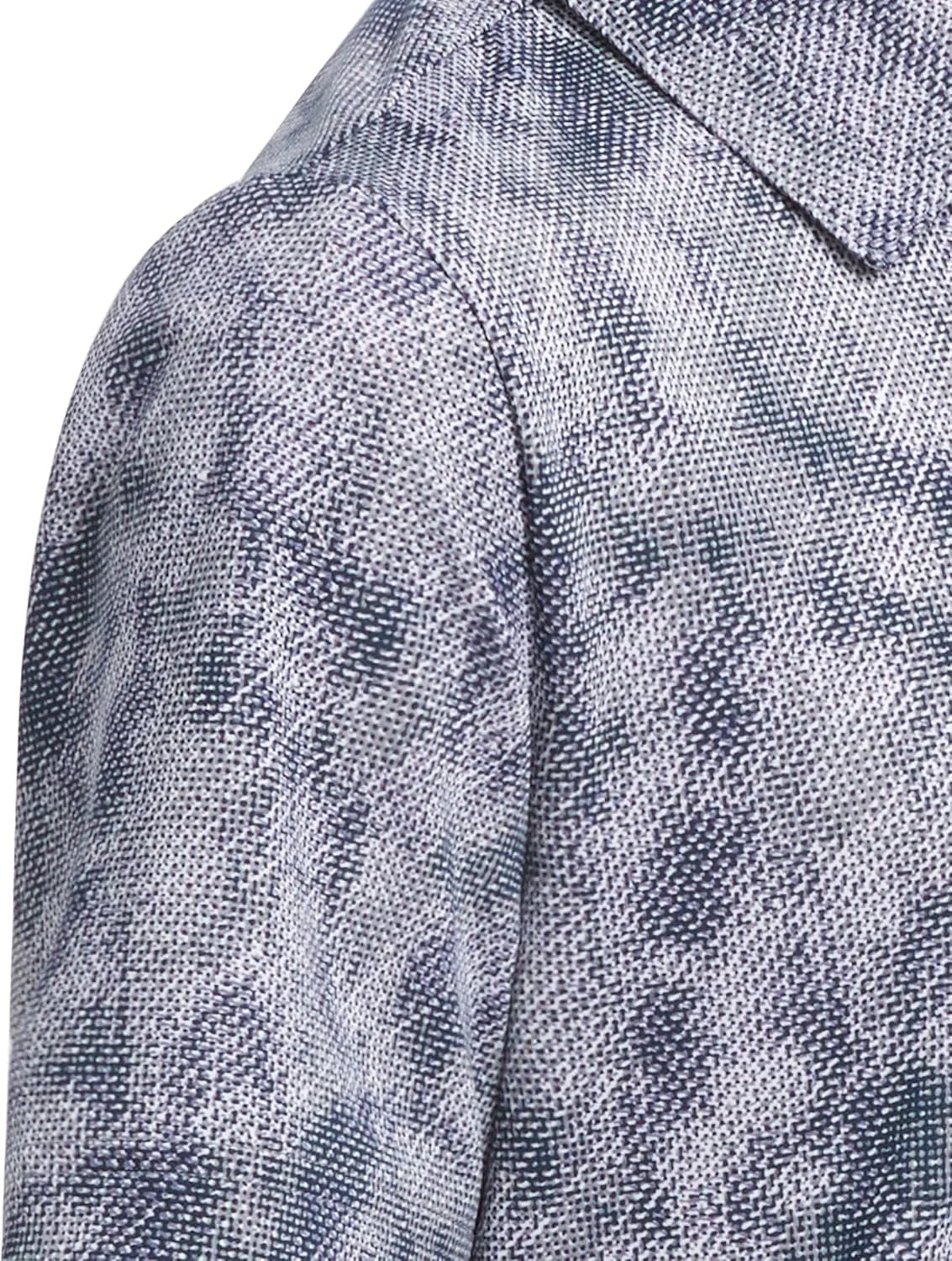 Поло для девочек adidas Junior's Refraction, Collegiate Navy/White — фото 3