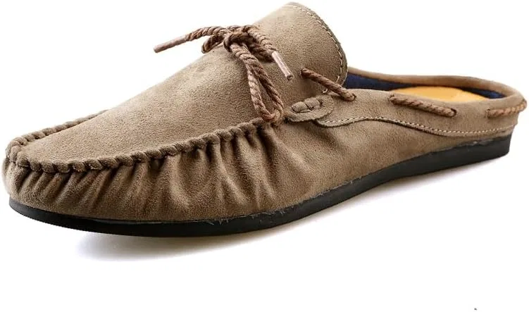 Лоферы мужские повседневные, Khaki PUGHGAETZF
