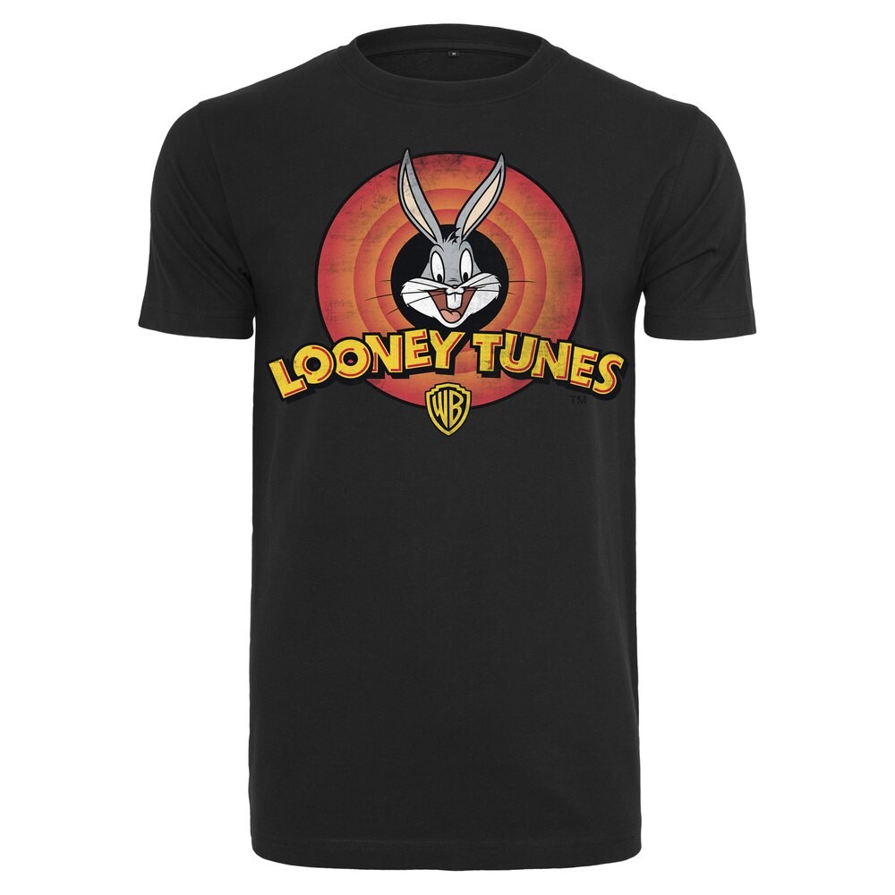 

Футболка Urban Classics T-Shirt Looney Tunes Bugs Bunny Logo, черный