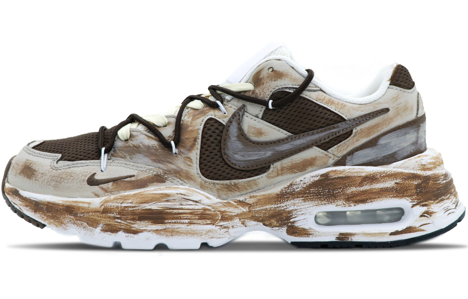 

Женская обувь Nike Air Max Fusion Lifestyle, Brown