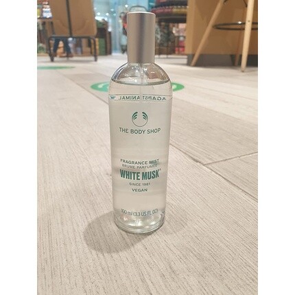 Ароматный туман с белым мускусом для веганов 100 мл, The Body Shop — фото 3
