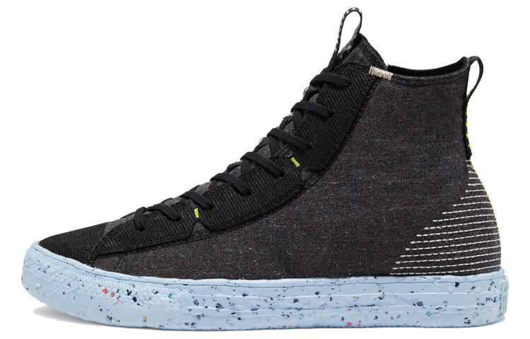 

Кеды Converse Chuck Taylor All Star Crater Black