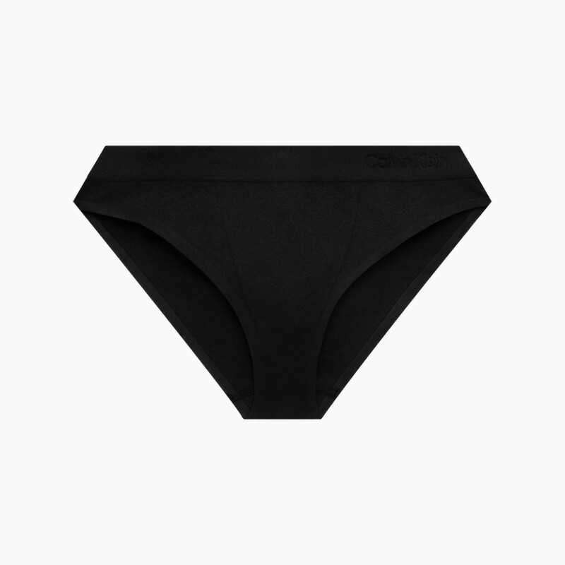 

Трусы-бикини женские Calvin Klein хлопковые, черный