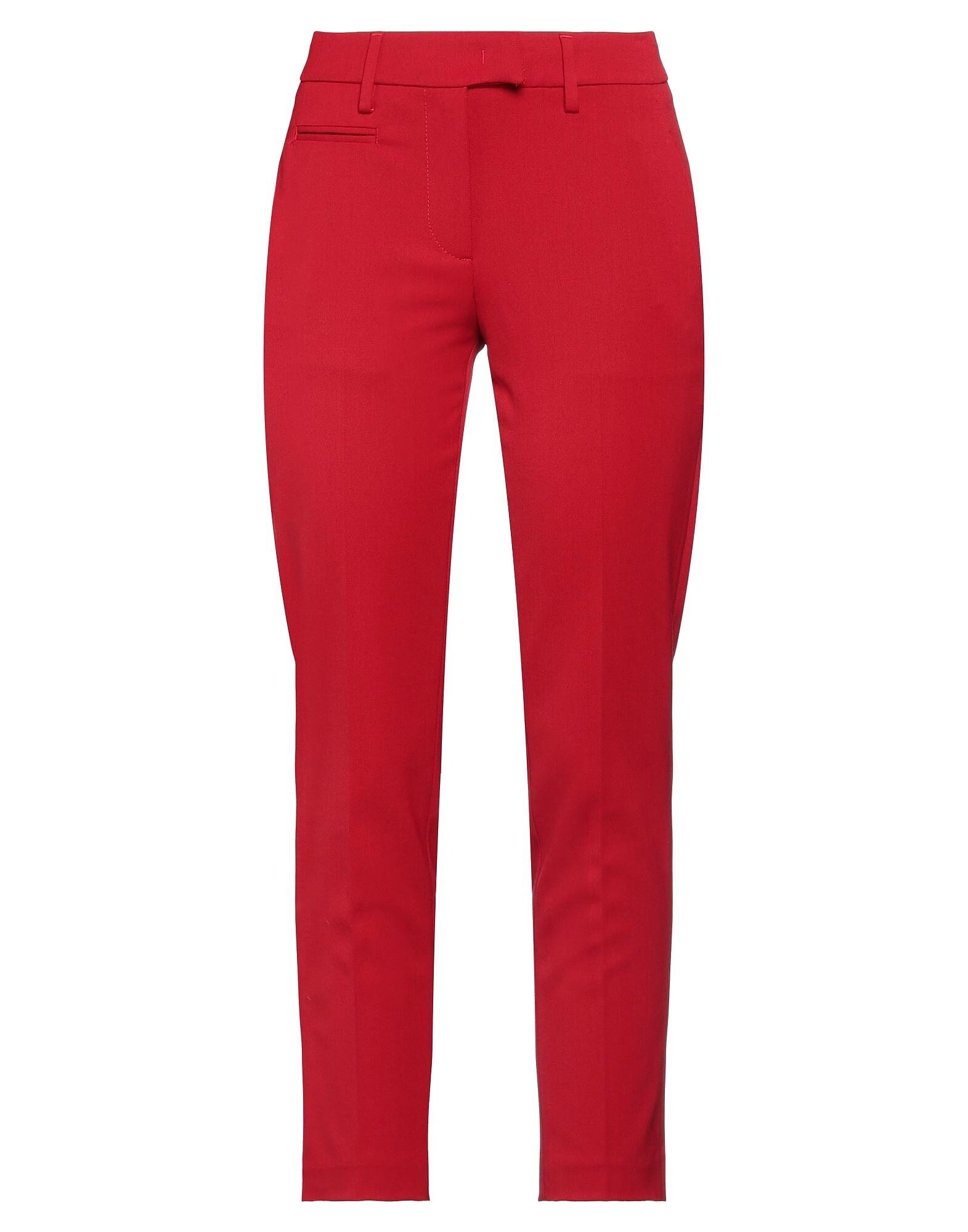 

Брюки Dondup, кирпичный