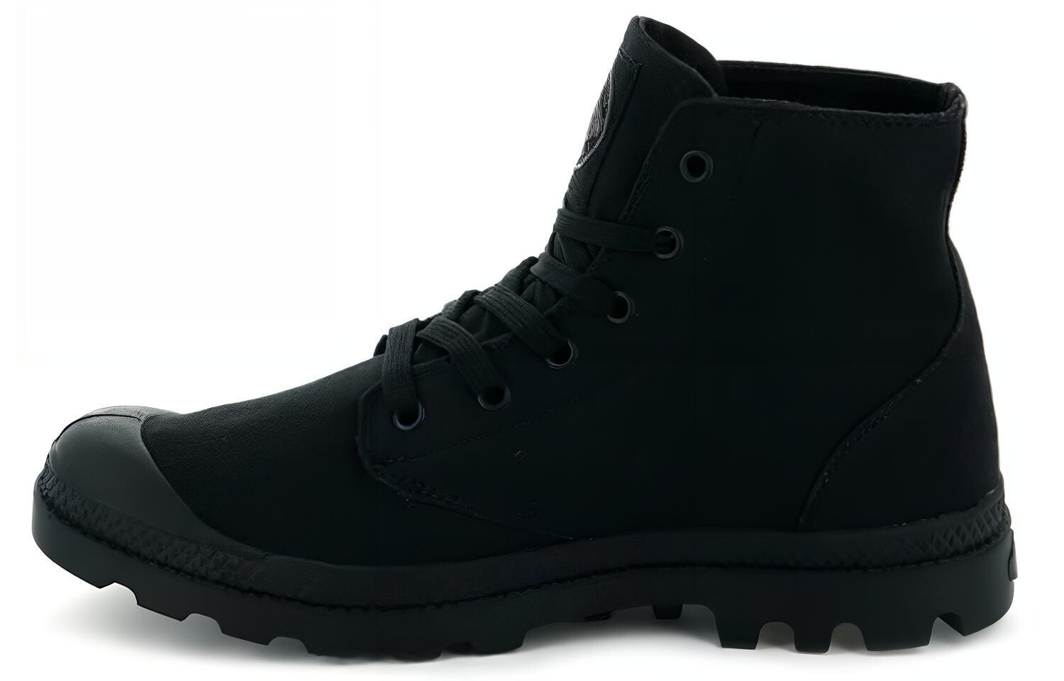 Ботинки Mono Chrome Unisex Black Palladium