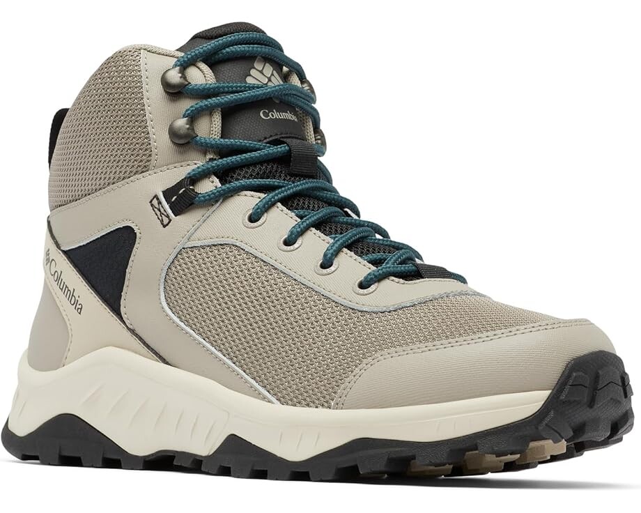 

Походная обувь Columbia Trailstorm Ascend Waterproof Mid, цвет Kettle/Night Wave