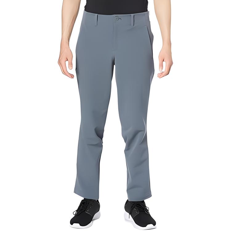 

Повседневные брюки Unisex DESCENTE, серый