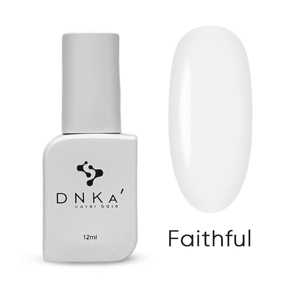 

Цветная база DNKa Cover Base № 0043 Faithful, 12 мл