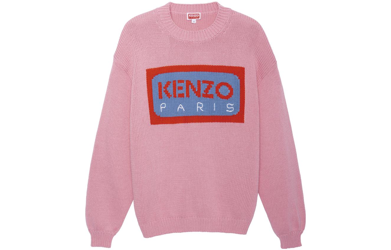 

Свитер женский Kenzo x Nigo, розовый