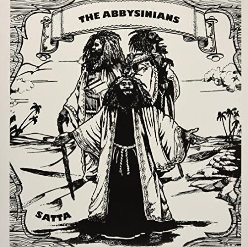 

Виниловая пластинка Abbysinians - Satta