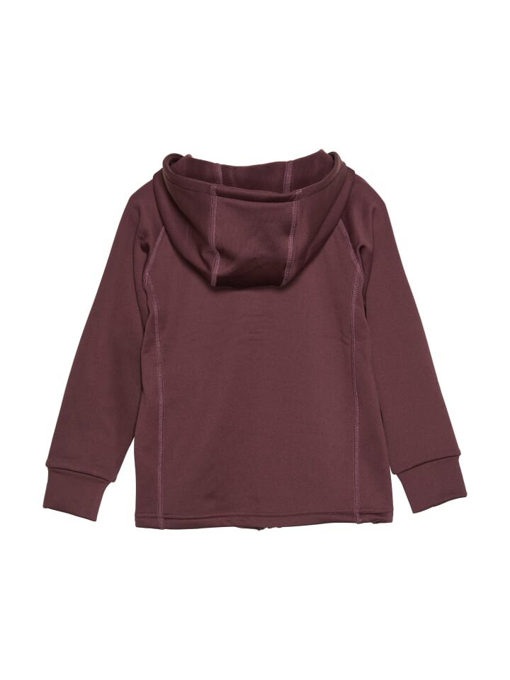 Демисезонная куртка Color Kids, цвет fleecejacke cofleece jacket — фото 2