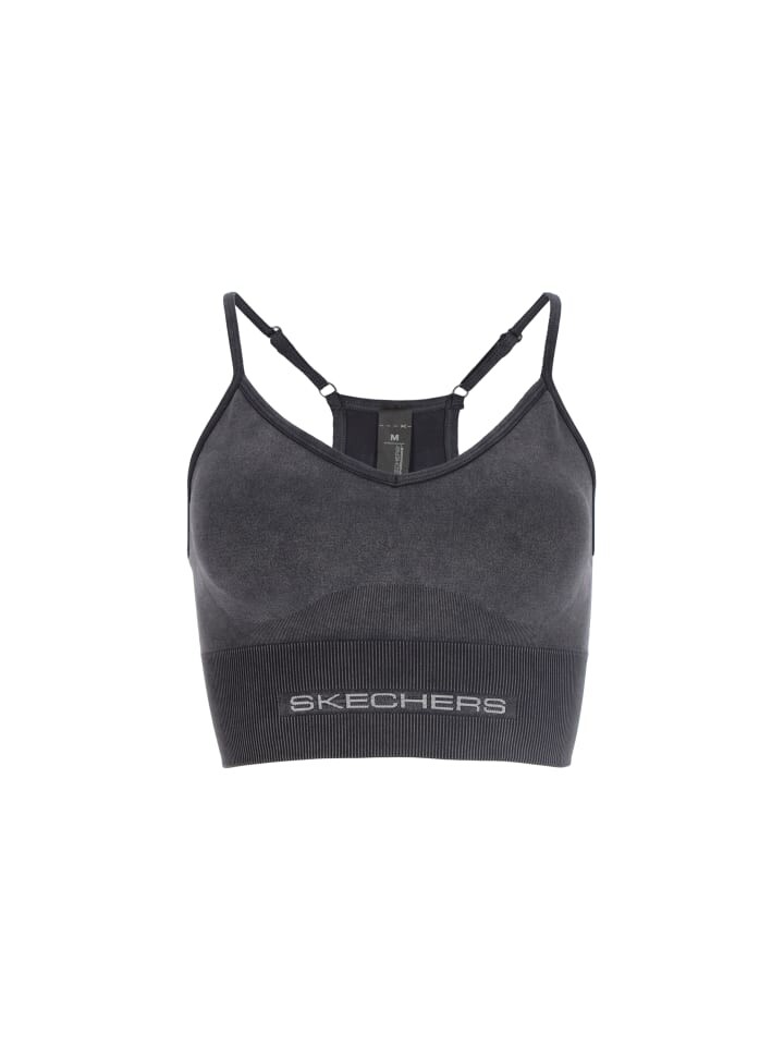 

Бюстье Skechers, черный