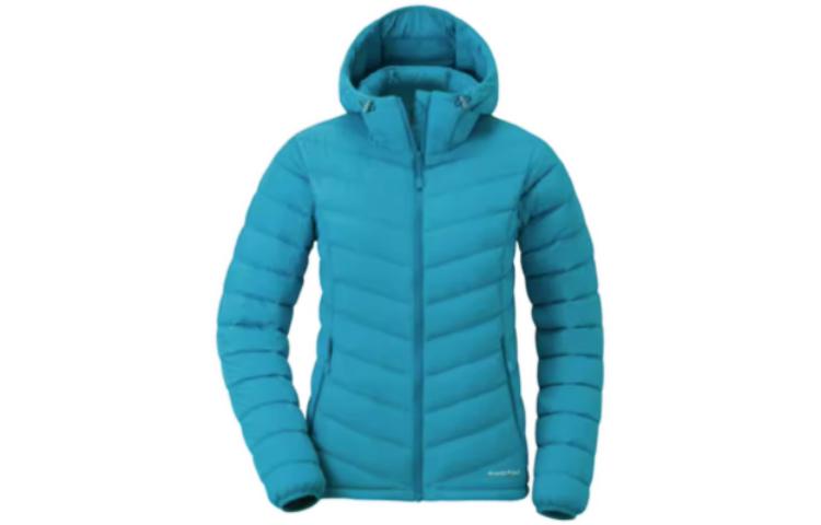 

Пуховик женский MONTBELL, Europe Version-GRBL Graphite Blue, Синий, Пуховик женский MONTBELL, Europe Version-GRBL Graphite Blue