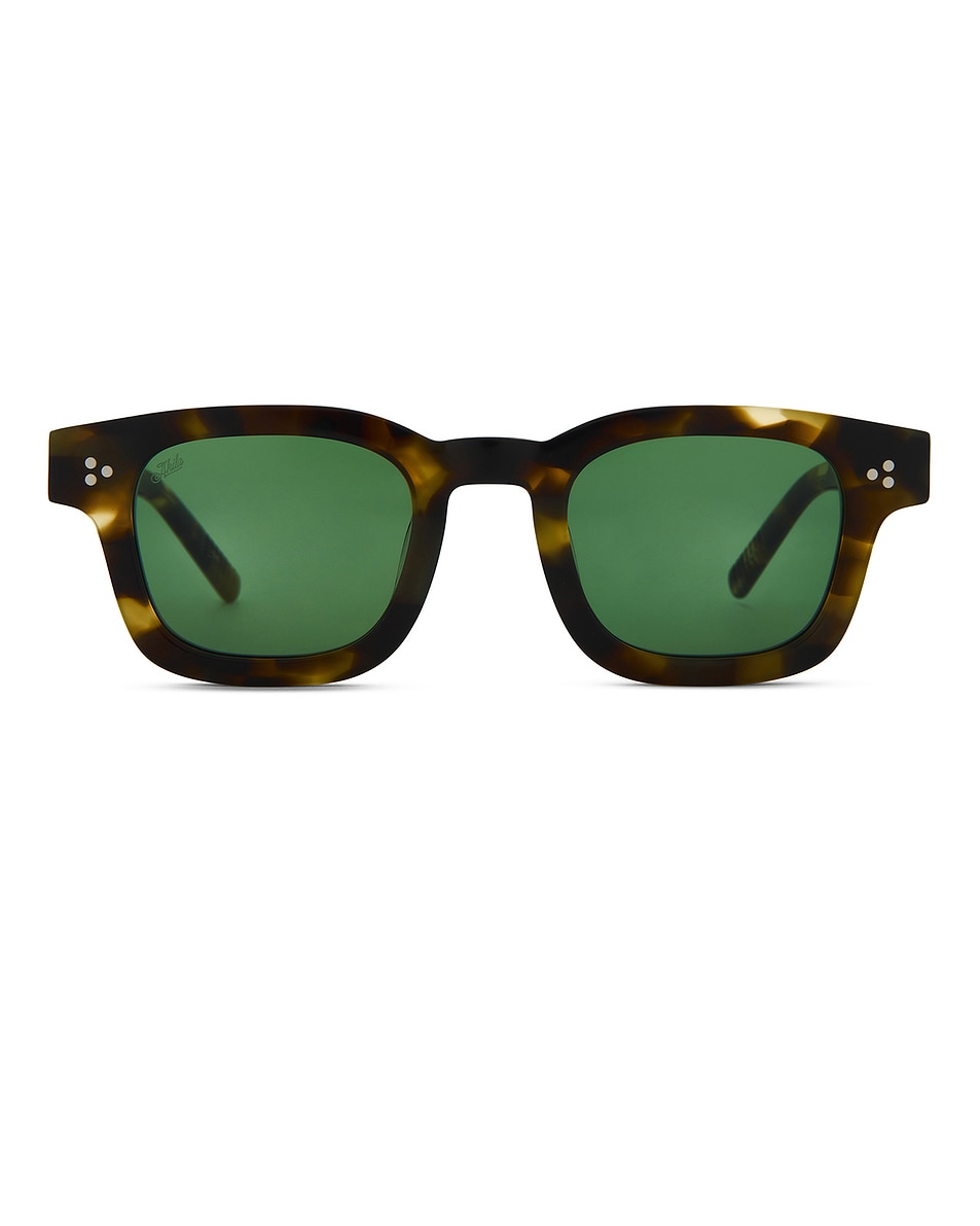 

Солнцезащитные очки Ascent Akila, Camo Tortoise & Green