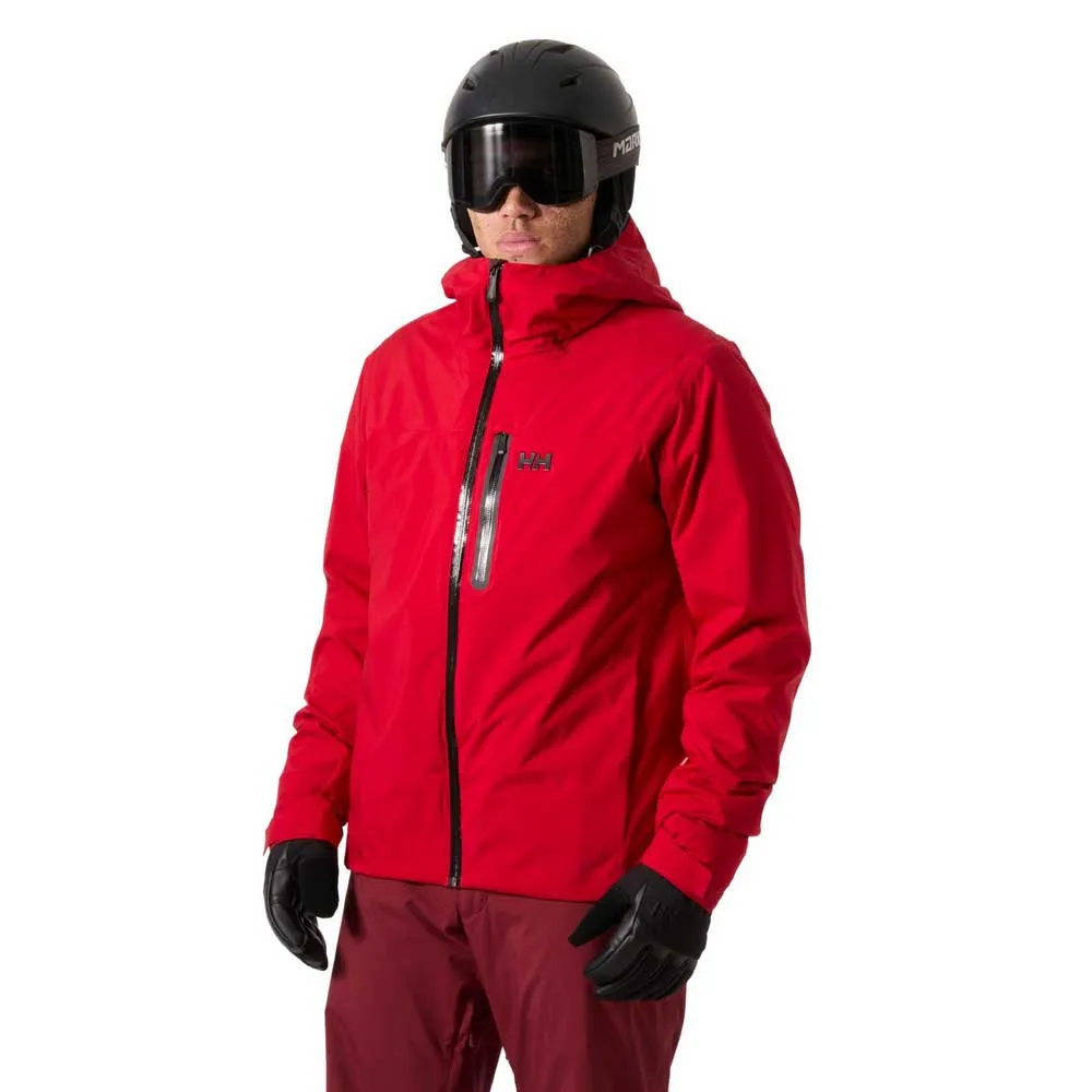 

Куртка Helly Hansen Swift 3In1, красный