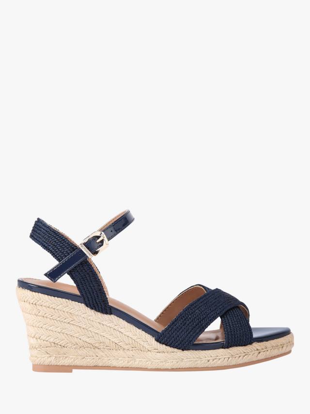 Божественные эспадрильи Carvela, Navy