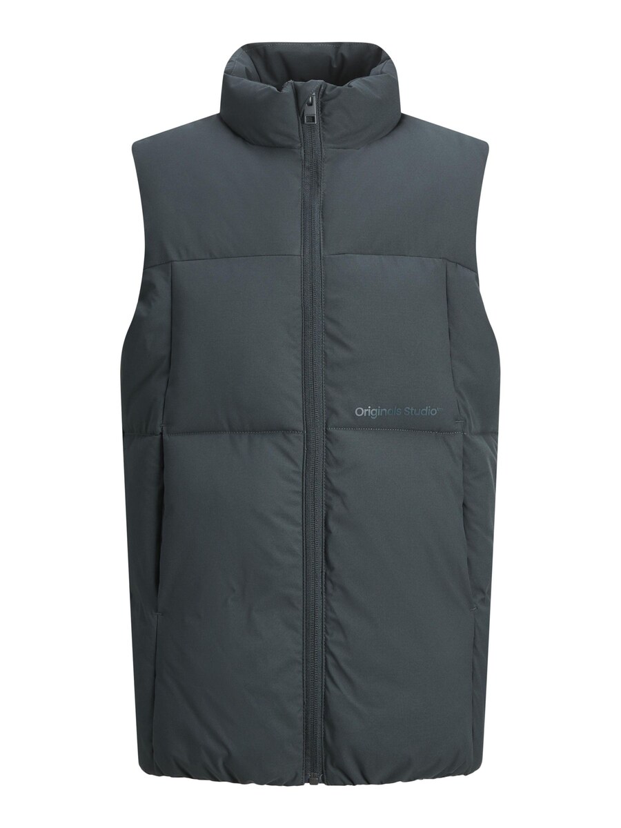 

Жилет Jack & Jones Junior, цвет Grey/Dark grey