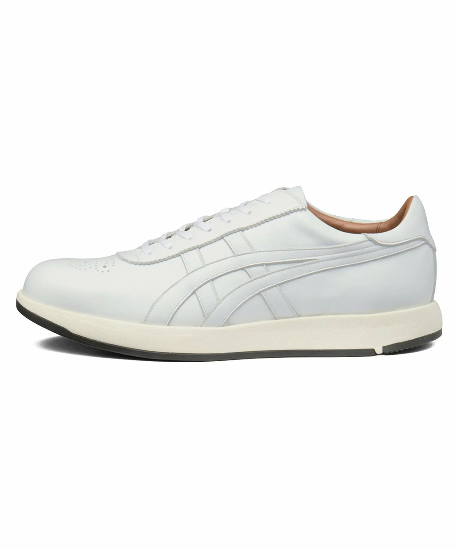 Кроссовки Runwalk Trad LUX 3E Asics Walking Runwalk, white — фото 4