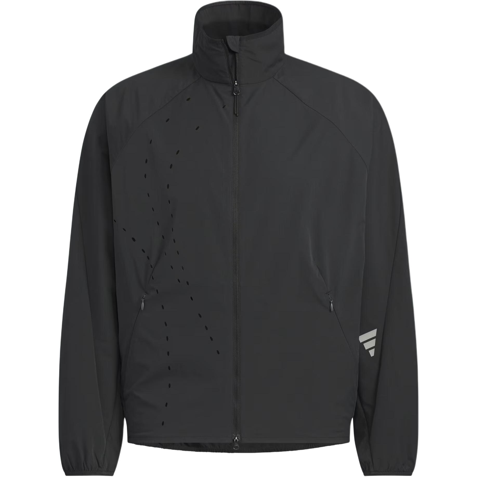 

Adidas Куртка FOS мужская черная, Black